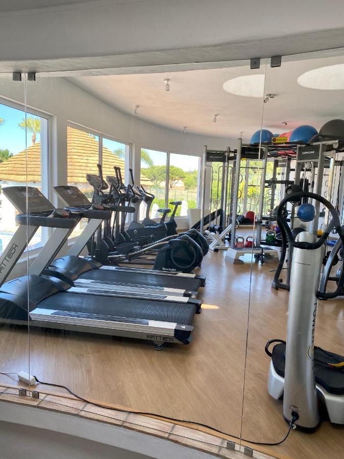 Beautiful Apartment For Rent In Quinta Do Lago With Excellent Resort Facilities Close To Lake And Beach. Exteriér fotografie