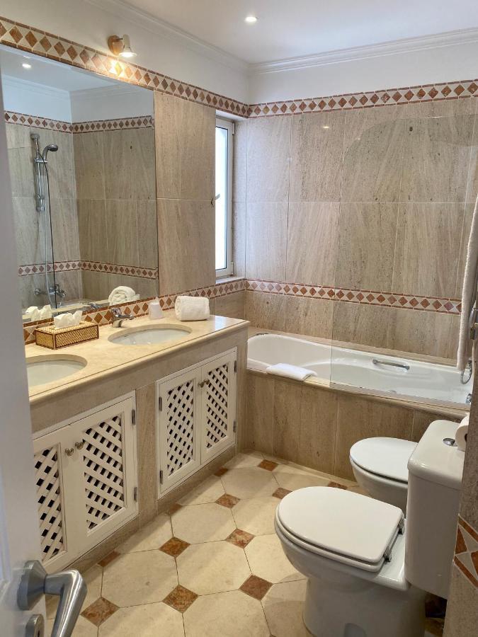 Beautiful Apartment For Rent In Quinta Do Lago With Excellent Resort Facilities Close To Lake And Beach. Exteriér fotografie