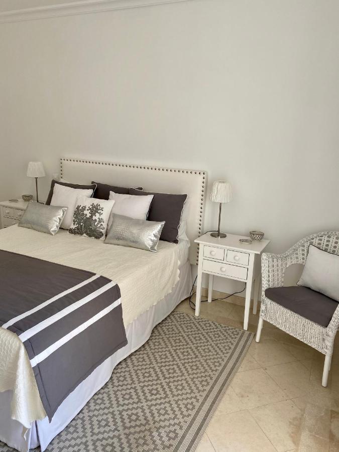 Beautiful Apartment For Rent In Quinta Do Lago With Excellent Resort Facilities Close To Lake And Beach. Exteriér fotografie
